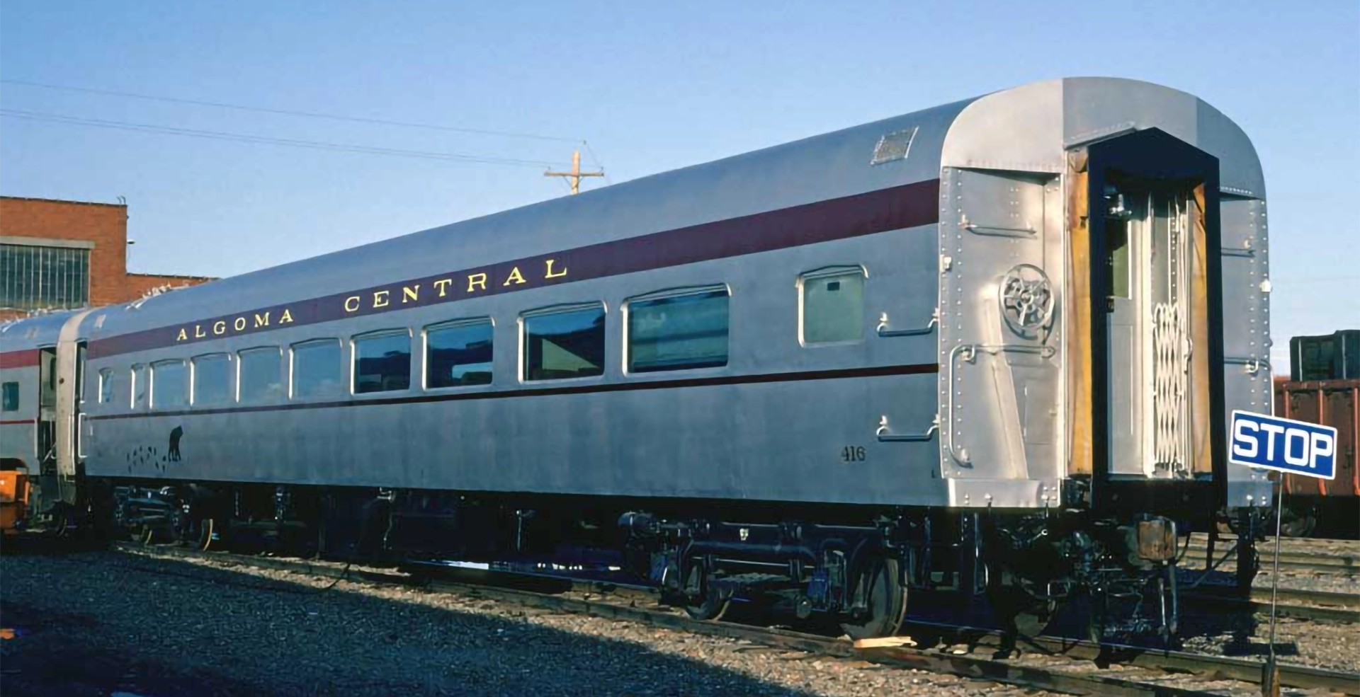 #416 = ex CP2227 Type I