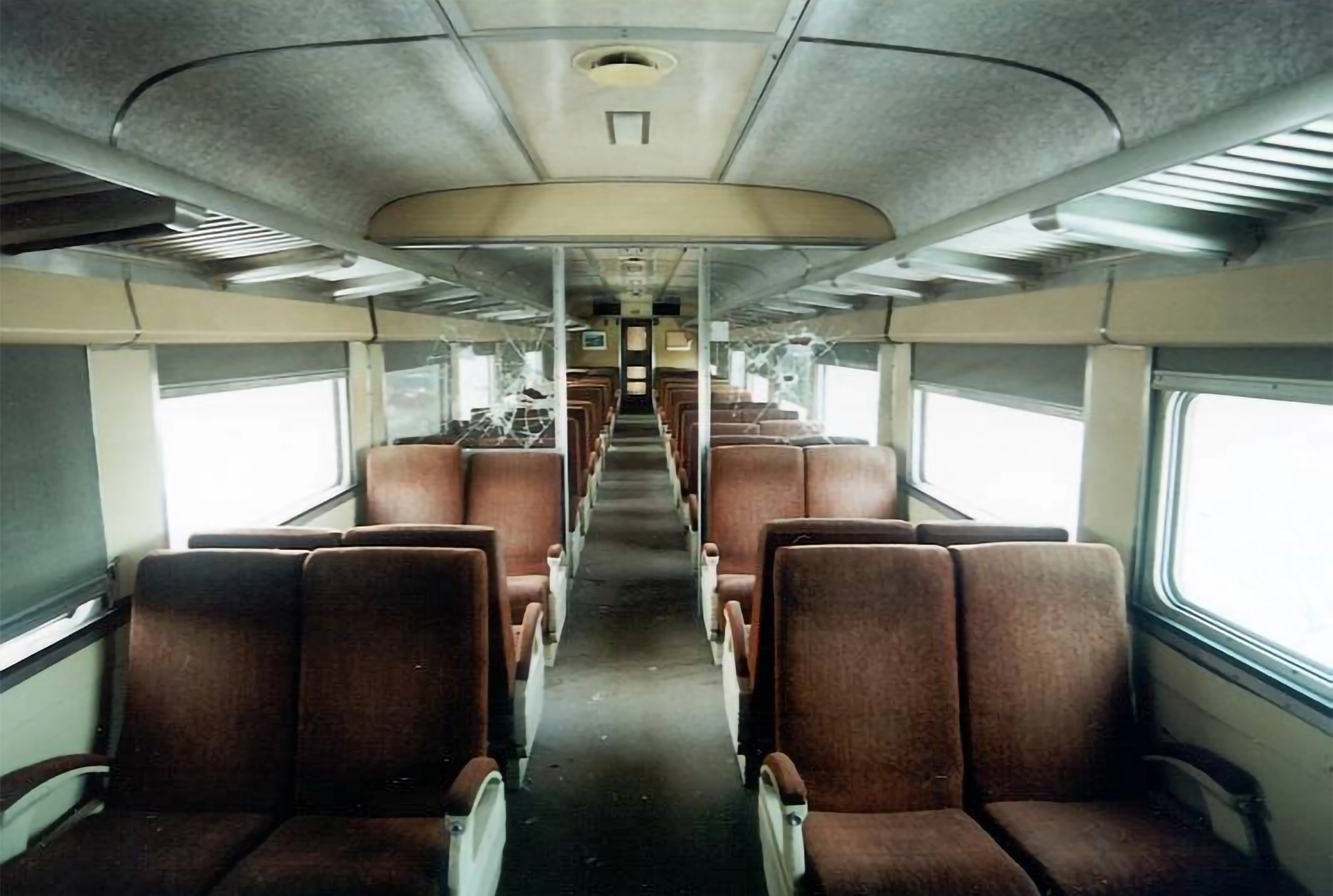 Type II interior partition